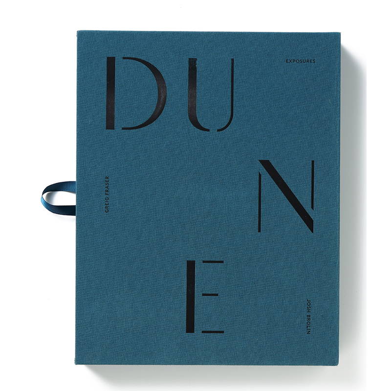 Timothée Chalamet - Dune: Exposures – Insight Editions